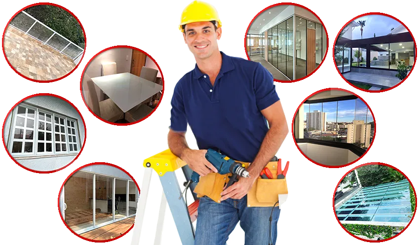 Fabricação de Esquadria em Sumaré
